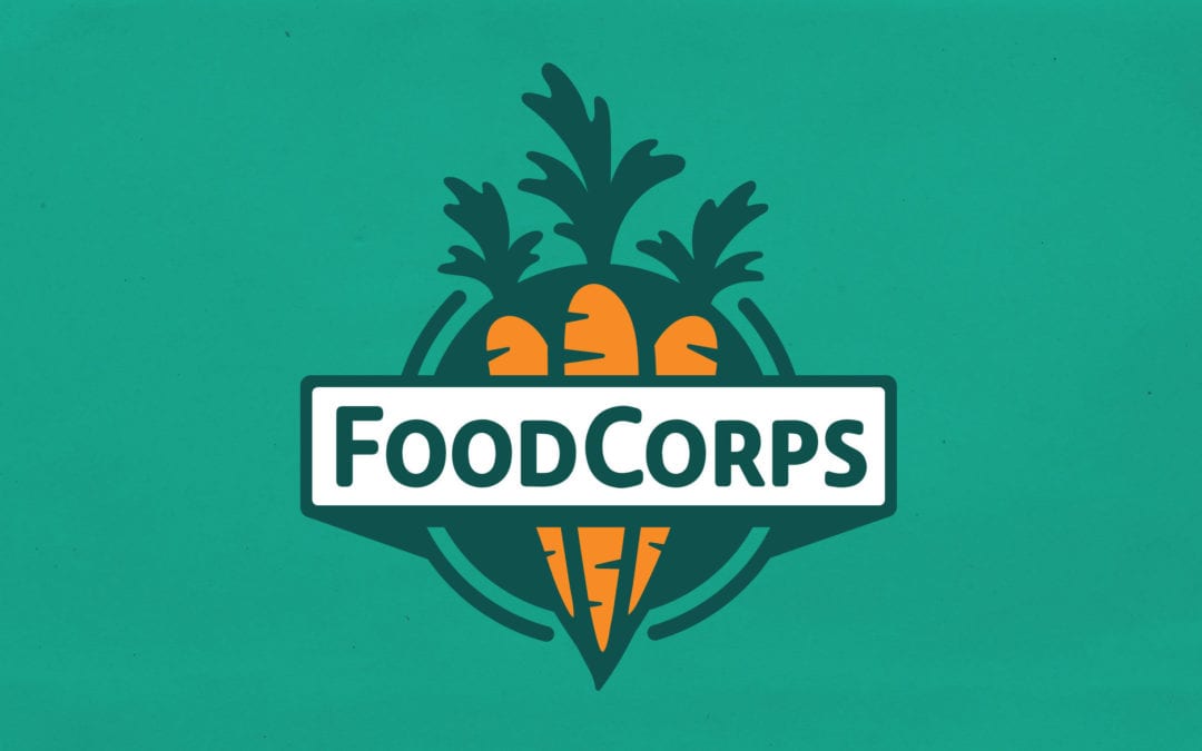 Urban School Food Alliance to work with FoodCorps
