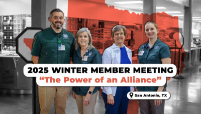 2025 Winter Meeting “Power of an Alliance”