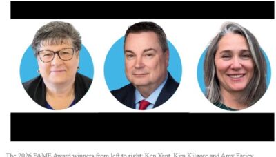 Food Service Director: 2026 FAME Award winners announced