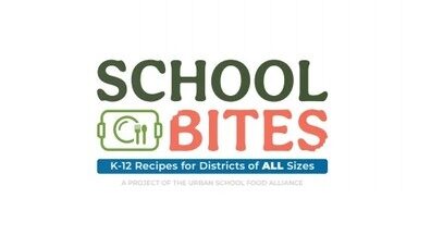 USFA School Bites Recipe Book