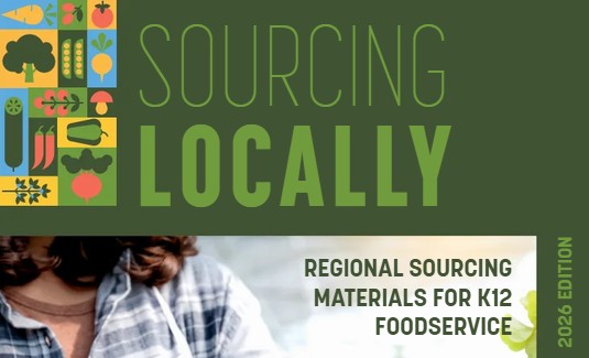 USFA Sourcing Locally Booklet