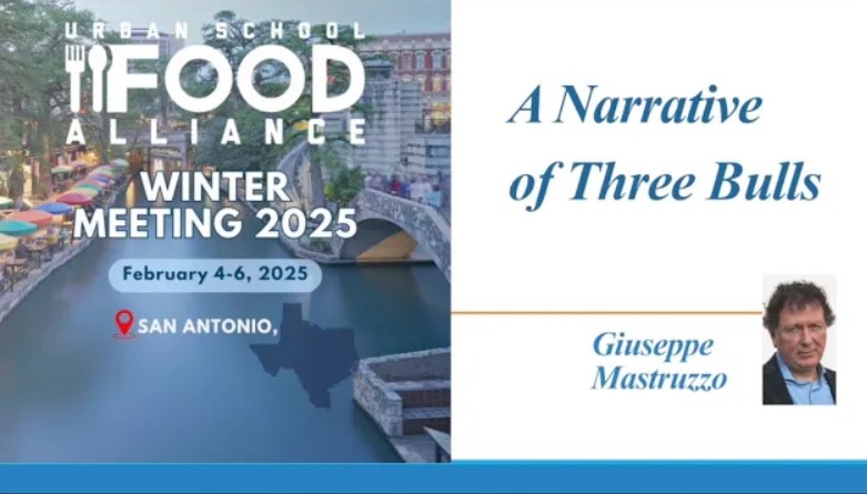 USFA Winter Meeting 2025 – Presentation by Guiseppe Mastruzzo