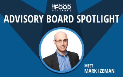 Advisory Board Spotlight: Meet Mark Izeman