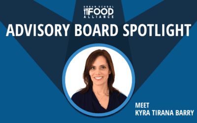 Advisory Board Spotlight: Meet Kyra Tirana Barry