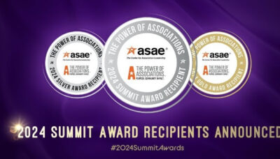 USFA wins Summit Award at ASAE