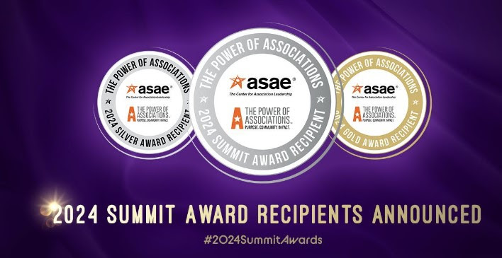 USFA wins Summit Award at ASAE