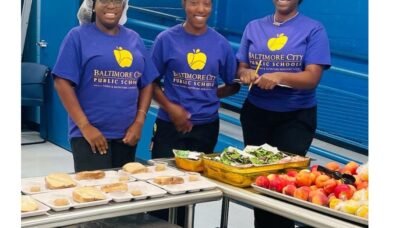 Baltimore City Public Schools: Behind the scenes: How City Schools’ Food and Nutrition team prepares for the new school year