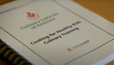 A look back: The Urban School Food Alliance 2024 Cooking for Healthy Kids training