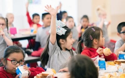 Urban School Food Alliance Responds to USDA Changes to School Nutrition Standards