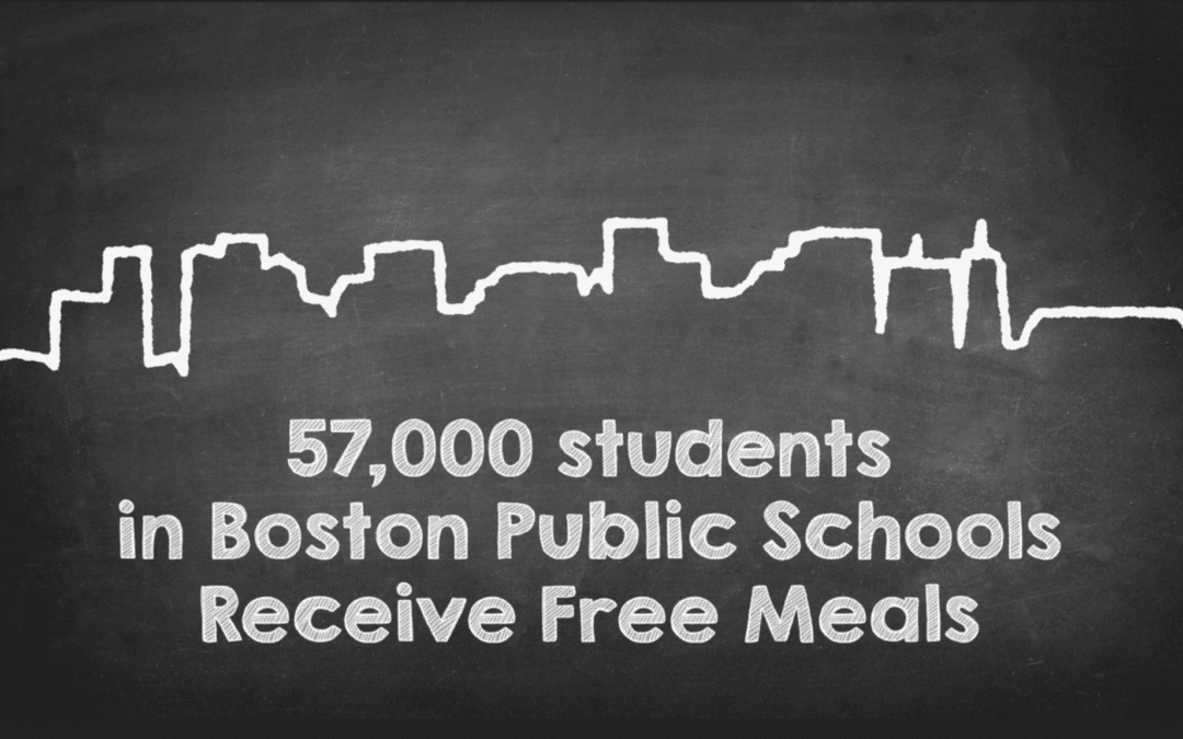 Eat Up! Boston Public Schools Kitchen Redesign Documentary Trailer