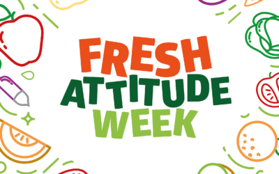 Urban School Food Alliance Celebrates Fifth Annual ‘Fresh Attitude Week’