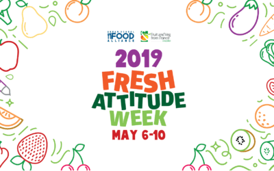 Urban School Food Alliance Celebrates Fifth Annual “Fresh Attitude Week”