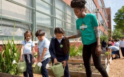 Urban School Food Alliance and FoodCorps announce strategic partnership