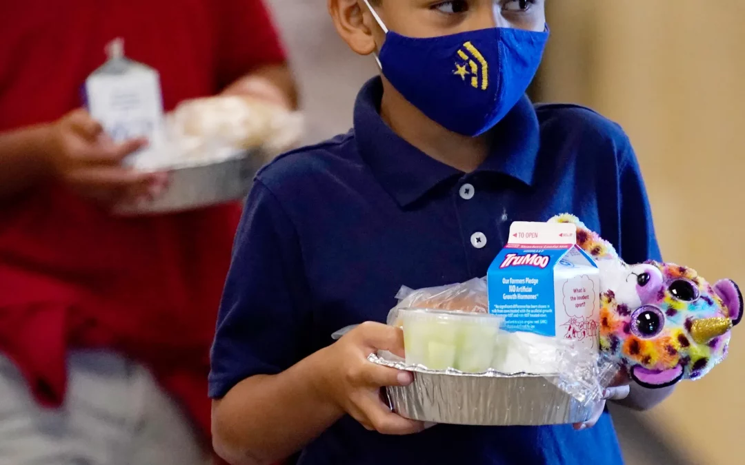 Vox: A program that helps millions of hungry kids is about to expire