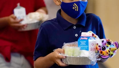 Vox: A program that helps millions of hungry kids is about to expire
