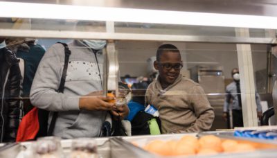 The Importance of School Meals in Food Deserts