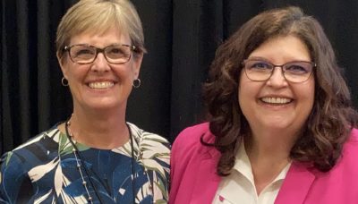 School Nutrition Association of Wisconsin Creates Katie Wilson Lifetime Achievement Award