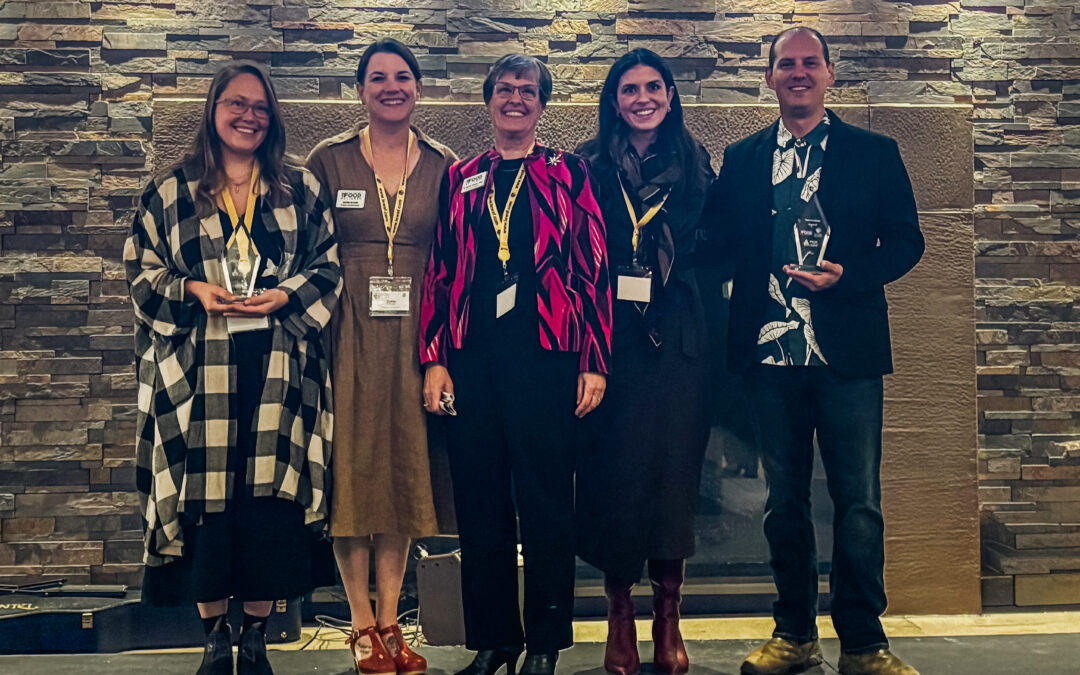 USFA Co-Presents Innovation Awards at National Farm to School Conference