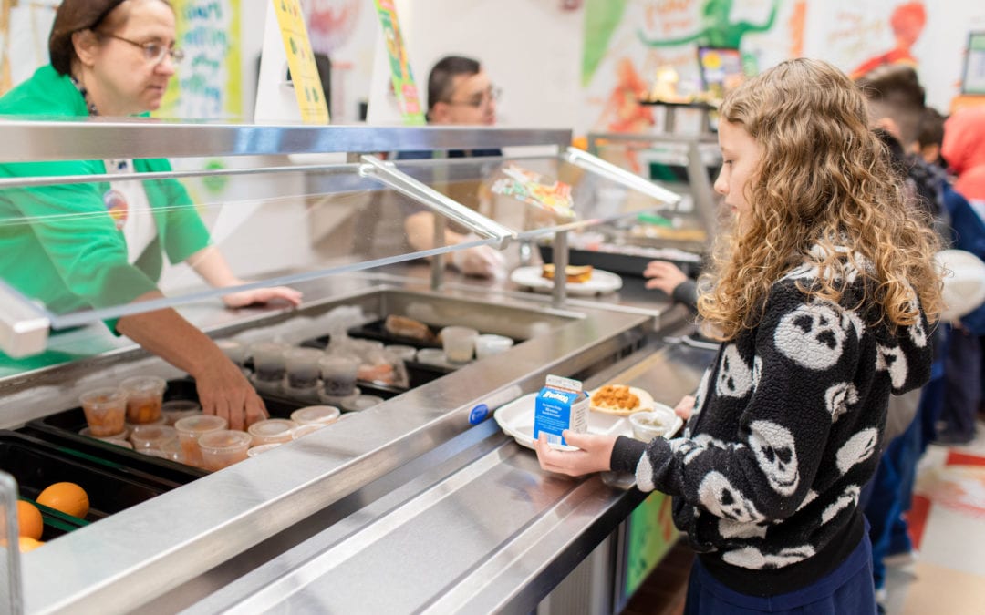 School Nutrition Issues and Policy Priorities for 2021