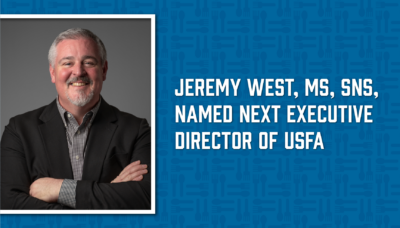 Jeremy West, MS, SNS Named Next Executive Director of the Urban School Food Alliance