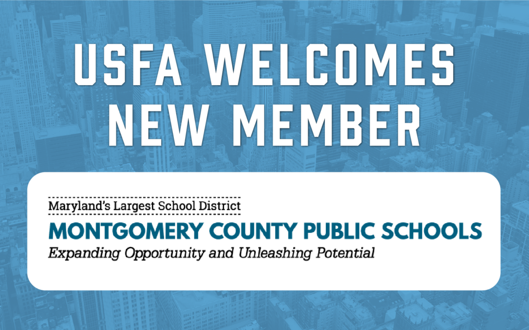 Urban School Food Alliance Expands with Montgomery County Public Schools, Strengthening Nationwide Push for Healthier School Meals