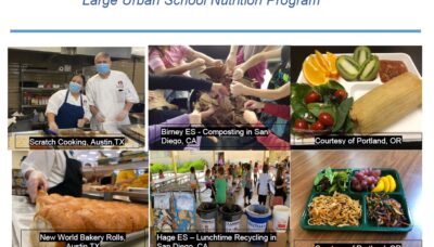 Measuring Success, Key Performance Indicators for Large Urban School Nutrition Program