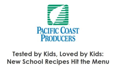 Pacific Coast Producers Handbook and Cookbook