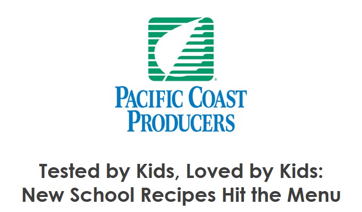 Pacific Coast Producers Handbook and Cookbook