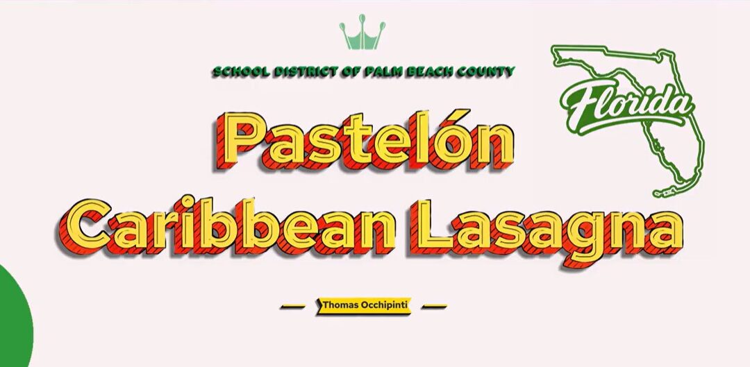 Palm Beach County School District is in the final four for the J.T.M.’s Crave Competition!
