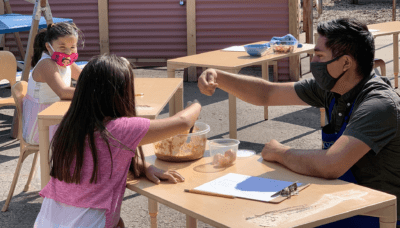 New Partnership to Bring Food Education to Urban School Districts Across the Country