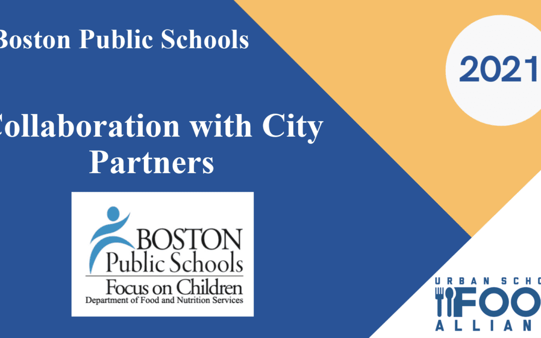 Collaboration With City Partners