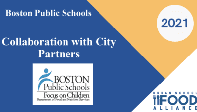 Collaboration With City Partners