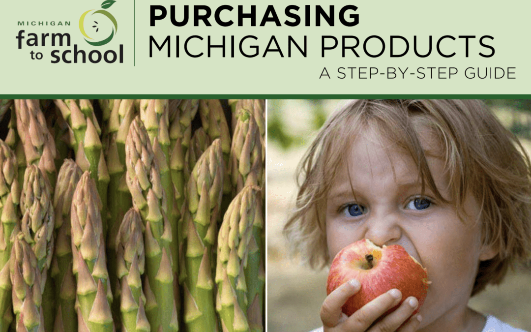 Michigan State University: Purchasing Michigan Products A Step-By-Step Guide