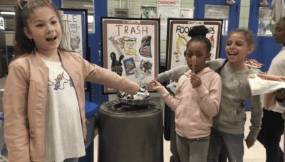 Urban School Food Alliance and Cafeteria Culture Announce Plastic Free Lunch Day USA Partnership