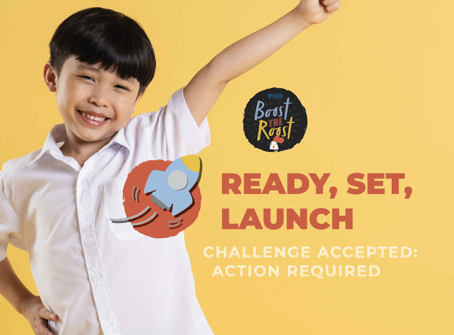 Ready, Set, Launch – Boost the Roost takes Flight