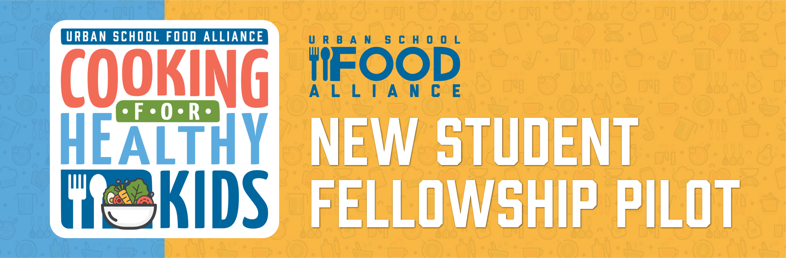 New Student Fellowship Pilot