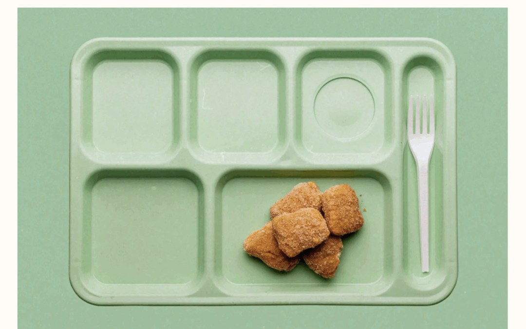 TIME: Why It’s So Hard to Make School Lunches Healthier