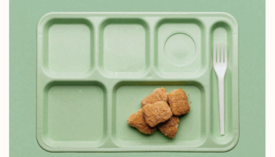 TIME: Why It’s So Hard to Make School Lunches Healthier