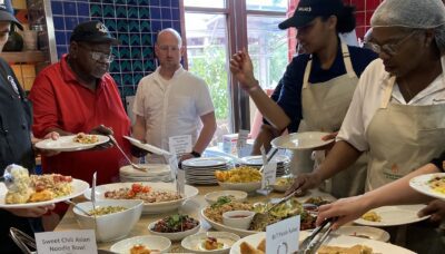 USFA Chef Spotlight: Andrew Urbanetti, Boston Public Schools