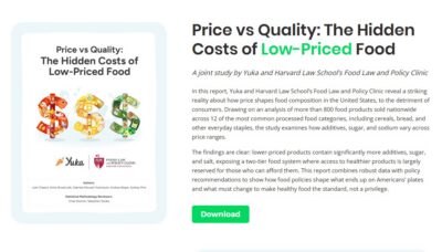 Yuka: Price vs Quality: The Hidden Costs of Low-Priced Food