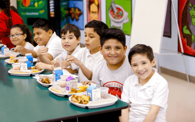 Urban School Food Alliance Sets A Goal to Increase Local Food Purchasing by Five Percent