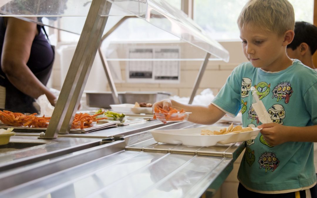 Smerconish: We Must Preserve the Food Security Safety Net in Our Schools