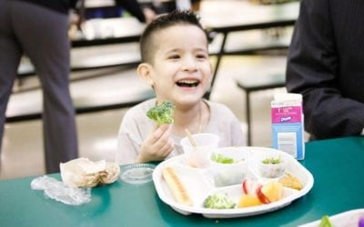 Rethinking American Cafeterias: A Q&A With Urban School Food Alliance’s Katie Wilson