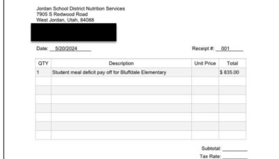HuffPost: I Randomly Decided To Pay Off A School’s Lunch Debt. Then Something Incredible Happened.