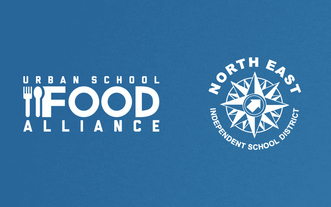North East Independent School District joins Urban School Food Alliance, brings purchasing power to nearly $900 million