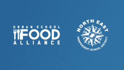 North East Independent School District joins Urban School Food Alliance, brings purchasing power to nearly $900 million