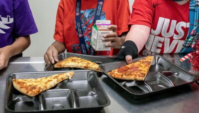 ABC News: New rules would limit sugar in school meals for first time